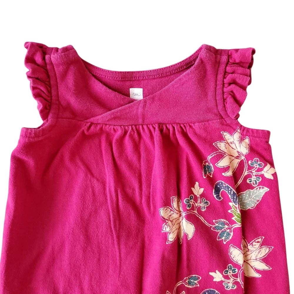 Tea Collection Romper